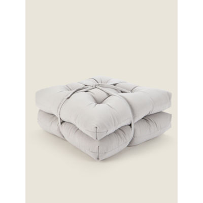 George Home grey seat cushion pad set of 2, imported from the UK