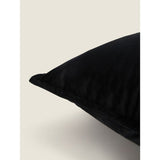 George Home velvet cushion 43x43 cm (British brand)