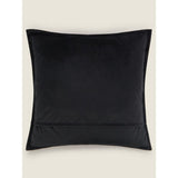 George Home velvet cushion 43x43 cm (British brand)