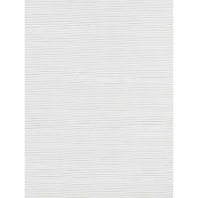 ASDA George Home Green & White Textured Stripe Seersucker Duvet Set - Double- Buy online at McGrocer