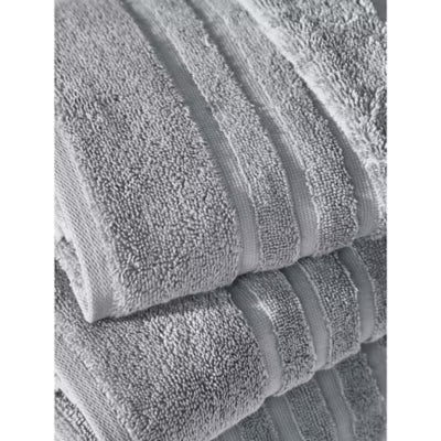 ASDA George Home Grey Ultra Plush antimikrobielles Badetuch 100 x 150 cm – Jetzt online bei McGrocer kaufen