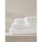 George Home White Ultra Plush Antimicrobial Face Cloth GOODS ASDA   