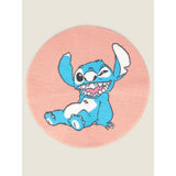 Disney Stitch Round Printed Bath Mat GOODS ASDA   