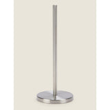 George Home stainless steel toilet roll stand, UK version