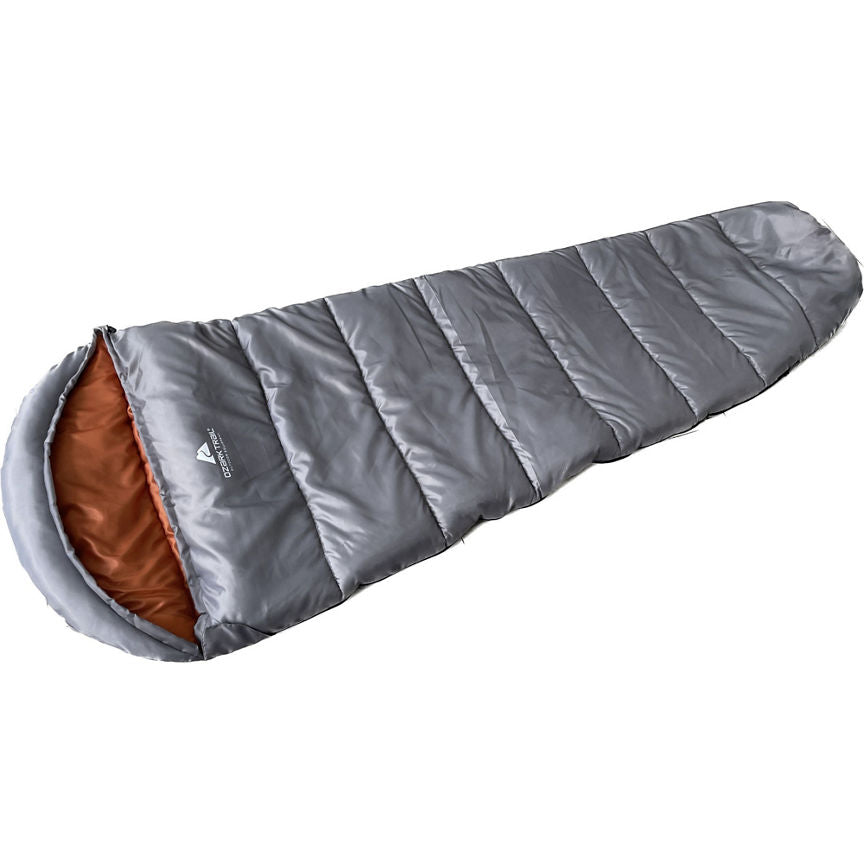 Ozark Trail Ozark Trail Grey Sleeping Bag 250gsm