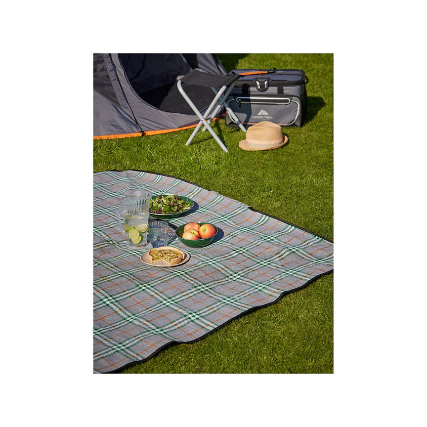 Ozark Trail Ozark Trail Picnic Rug GOODS ASDA   