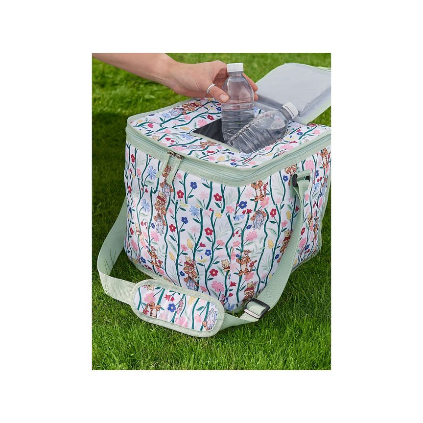 Disney 20L Collapsible Cooler - Winnie the Pooh GOODS ASDA   