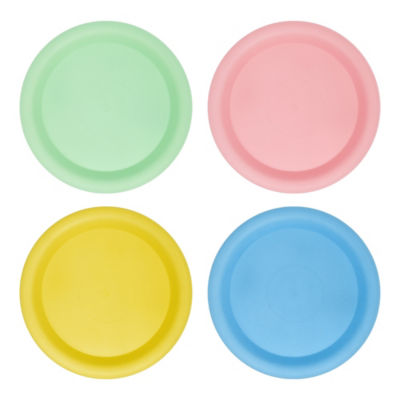 George Home dinner plates 4-pack 25.5cm, imported from the UK