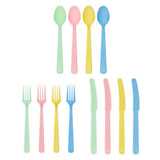 George Home 12 piece cutlery set, UK version
