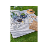 George Home Striped Picnic Rug GOODS ASDA   