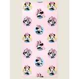 George Home Disney Minnie Mouse cotton beach towel - British product