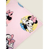 George Home Disney Minnie Mouse cotton beach towel - British product