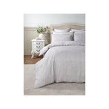 Stacey Solomon Natural Bunny duvet set double 200x200cm (British brand)