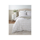 Stacey Solomon Natural Bunny duvet set double 200x200cm (British brand)