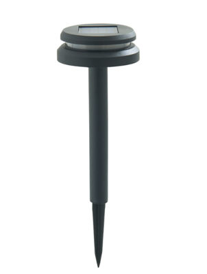 George Home solar path light 11x11x35.5cm - British product