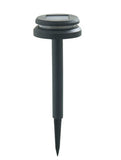 George Home solar path light 11x11x35.5cm - British product
