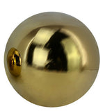 George Large Gold Ball 19x19x17cm, imported from the UK
