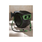 ASDA auto rewind hose reel 15m, imported from the UK