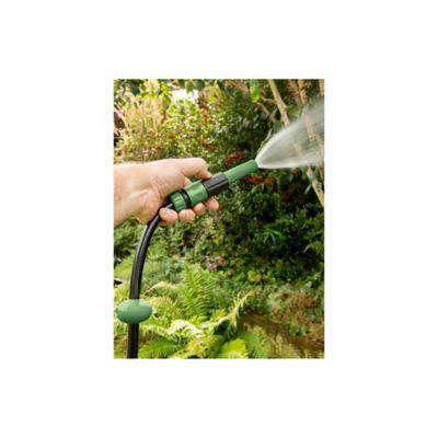 ASDA auto rewind hose reel 15m, imported from the UK