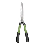 ASDA hedge shears steel blades TPR handles British brand