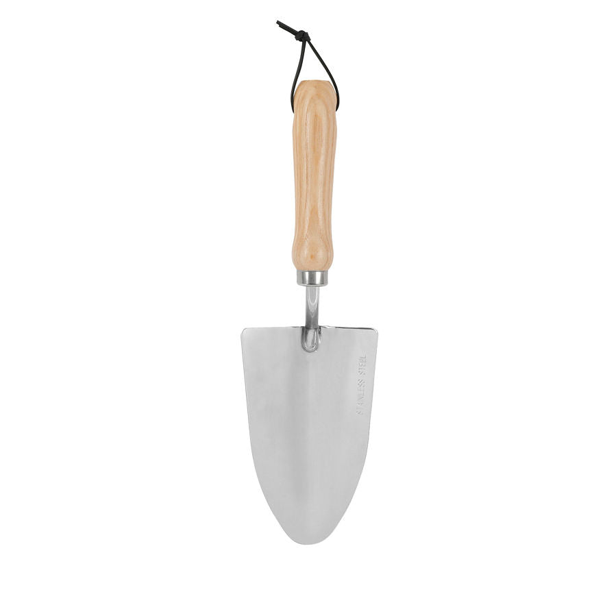 ASDA Stainless Steel Hand Trowel GOODS ASDA   