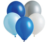 George Home Mix Blue Balloons GOODS ASDA   