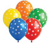 George Home Polka Balloons GOODS ASDA   