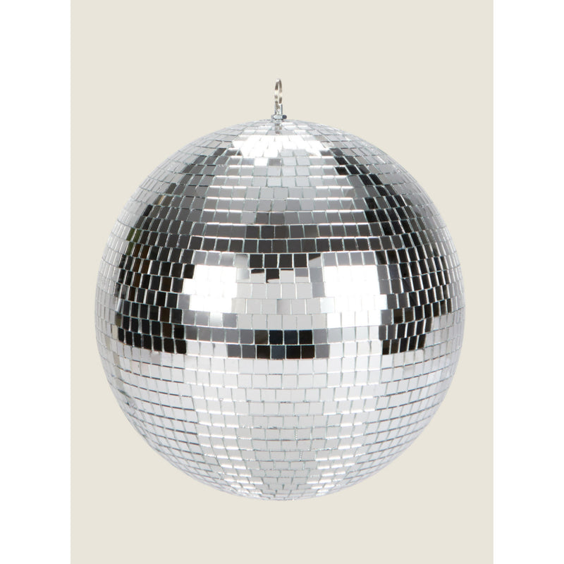 George Home large disco ball 30 cm - British product