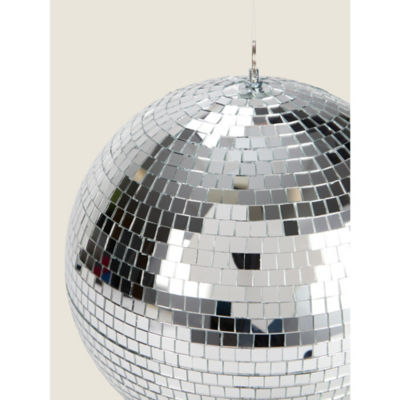 George Home large disco ball 30 cm - British product