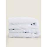 George Home microfibre 3 tog duvet super king, imported from the UK