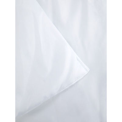 George Home microfibre 3 tog duvet super king, imported from the UK