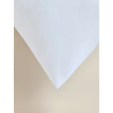 George Home white medium pillows set of 2 - British product