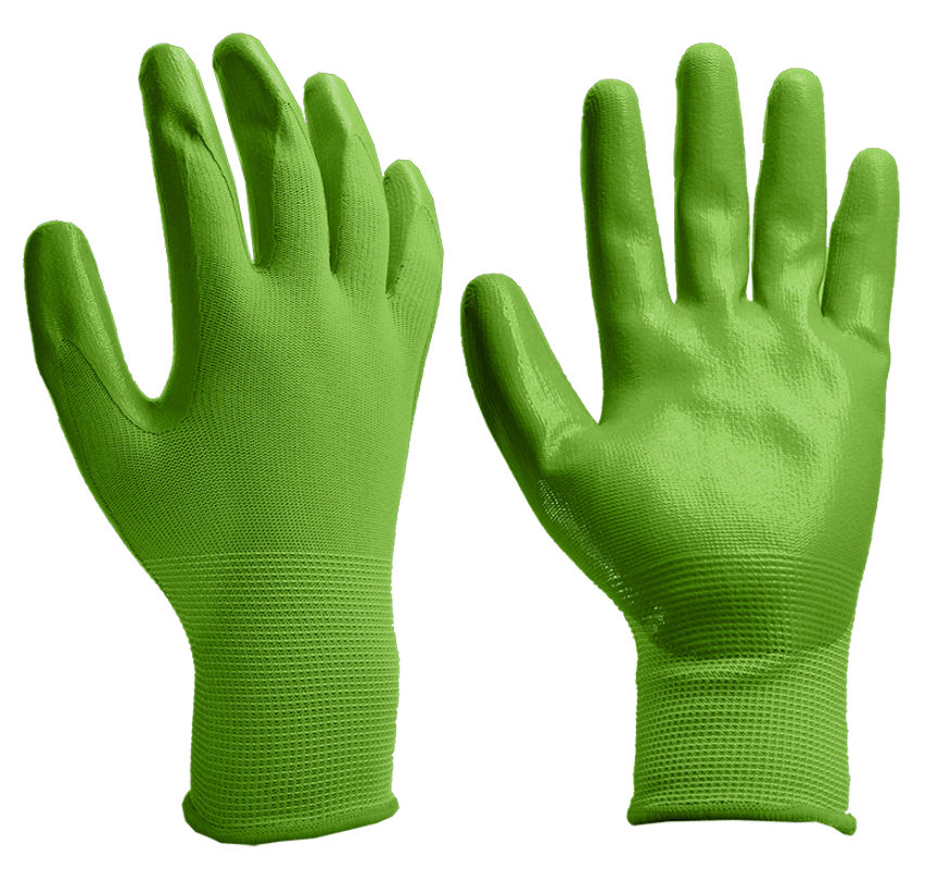 ASDA Garden Smooth Gloves - Large GOODS ASDA   