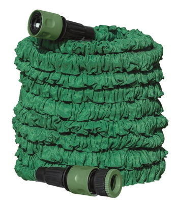 ASDA Ausziehbarer Gartenschlauch Set 15m