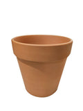 ASDA mini stackable terracotta pot 6x6x6cm - British product