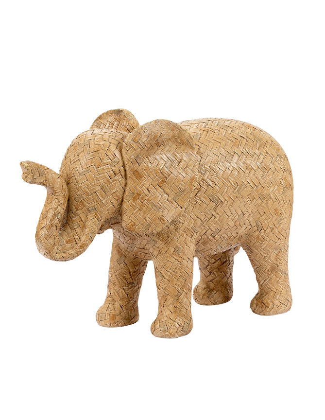 George Home Woven Elephant GOODS ASDA   