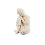 George Home Buddha statue decorative 21.5x21x30.5cm - British product