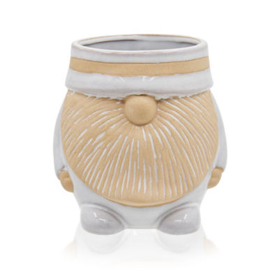 George Home Gonk ceramic pot 15.2x14.3x14.5cm (British brand)