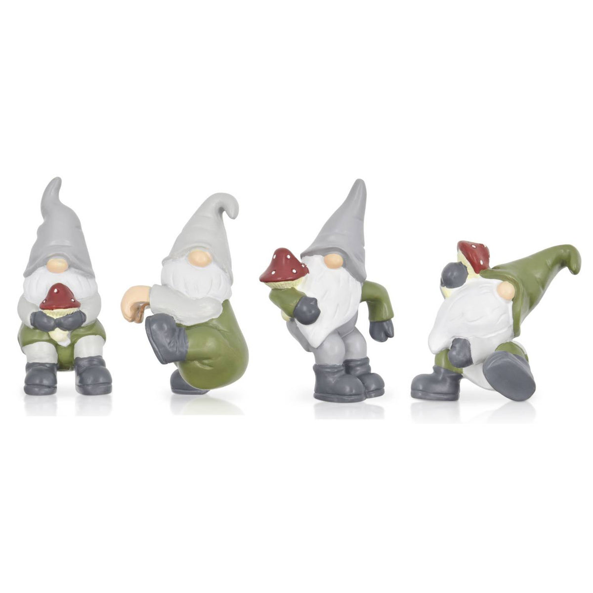 George Home Gonk Pot Pal figurine 3.6x5.4x9.4cm, UK version