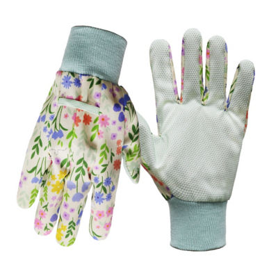 George Home printed gardening gloves 24x11x1cm (British brand)