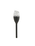 George flame stick light solar 37.5cm (British brand)