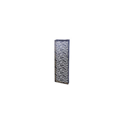 George Home metal wall panel light 20x4.6x61cm (British brand)