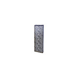 George Home metal wall panel light 20x4.6x61cm (British brand)