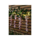 George Home wisteria string lights 4x32cm 3.9m (British brand)