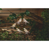 George Home bird string lights 13x10cm, UK version