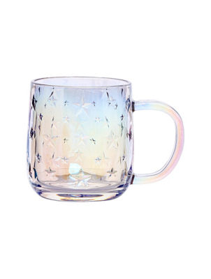ASDA George Home Iridescent Star Mug- Buy online at McGrocer