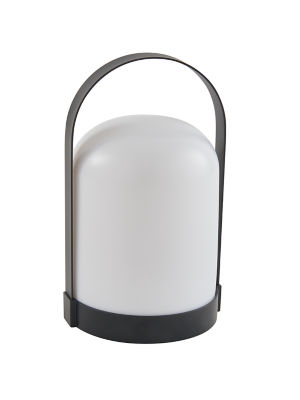 George Home table lantern 14.7x13.1x23cm, imported from the UK