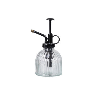 ASDA George Home Glass Mister Spray Bottle 9.3x7.3x16cm- Buy online at McGrocer