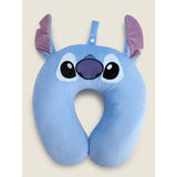 Disney Lilo & Stitch 3D ears travel pillow 28x31 cm - British product