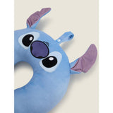 Disney Lilo & Stitch 3D ears travel pillow 28x31 cm - British product